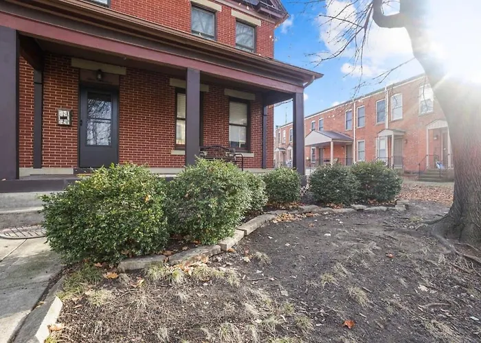 The Skyline - 3 Bedroom Garage * Columbus
