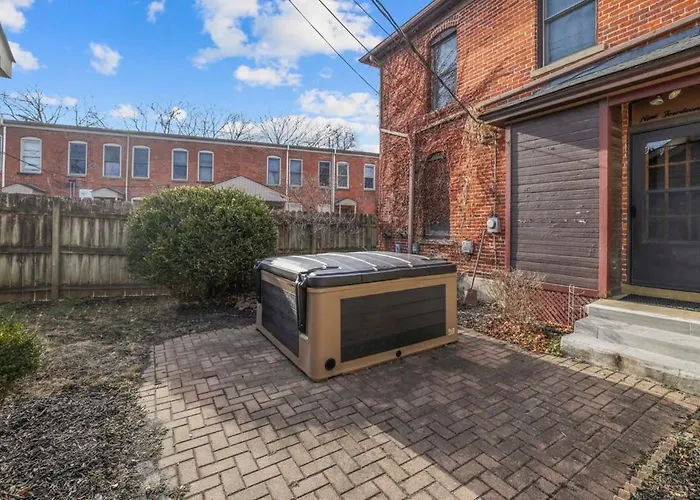 The Skyline - 3 Bedroom Garage * Columbus