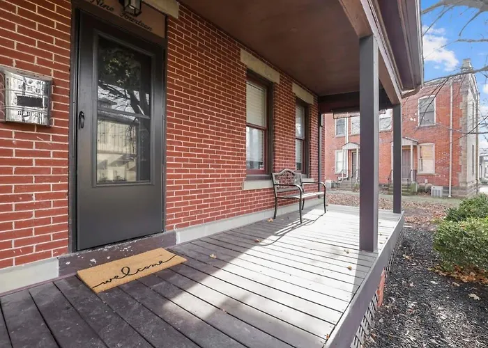 The Skyline - 3 Bedroom Garage * Columbus